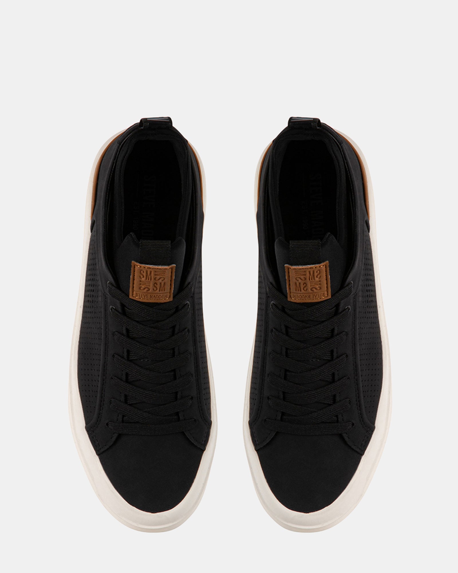 OASYS BLACK - Men's Shoes - Steve Madden Canada