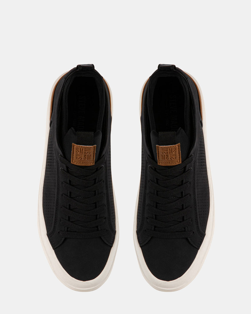 OASYS BLACK - Men's Shoes - Steve Madden Canada