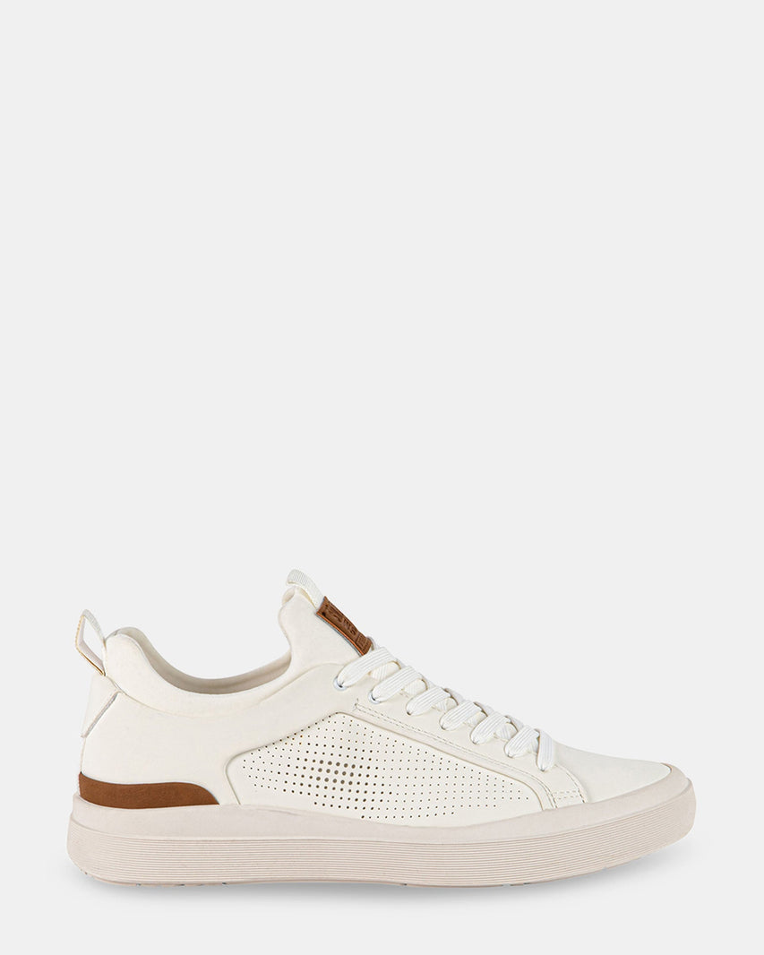 OASYS WHITE - Men's Shoes - Steve Madden Canada