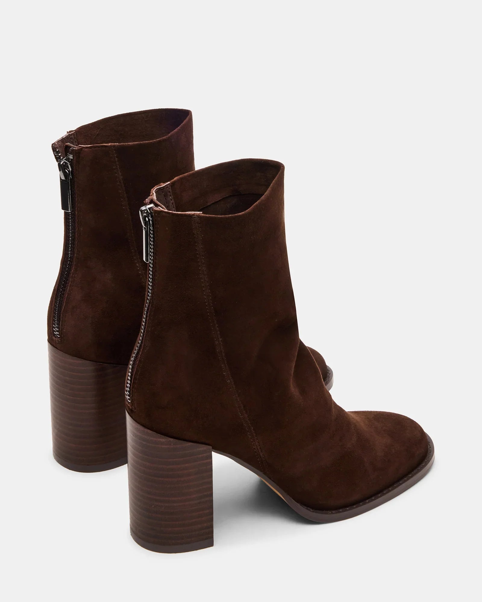 OBSESSION BROWN SUEDE - Women's Shoes - Steve Madden Canada