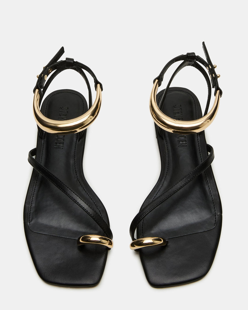 ODYSSEY BLACK - Women's Shoes - Steve Madden Canada