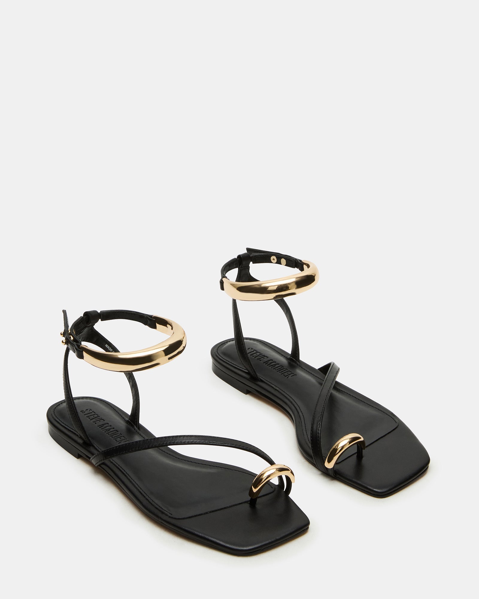 ODYSSEY BLACK - Women's Shoes - Steve Madden Canada