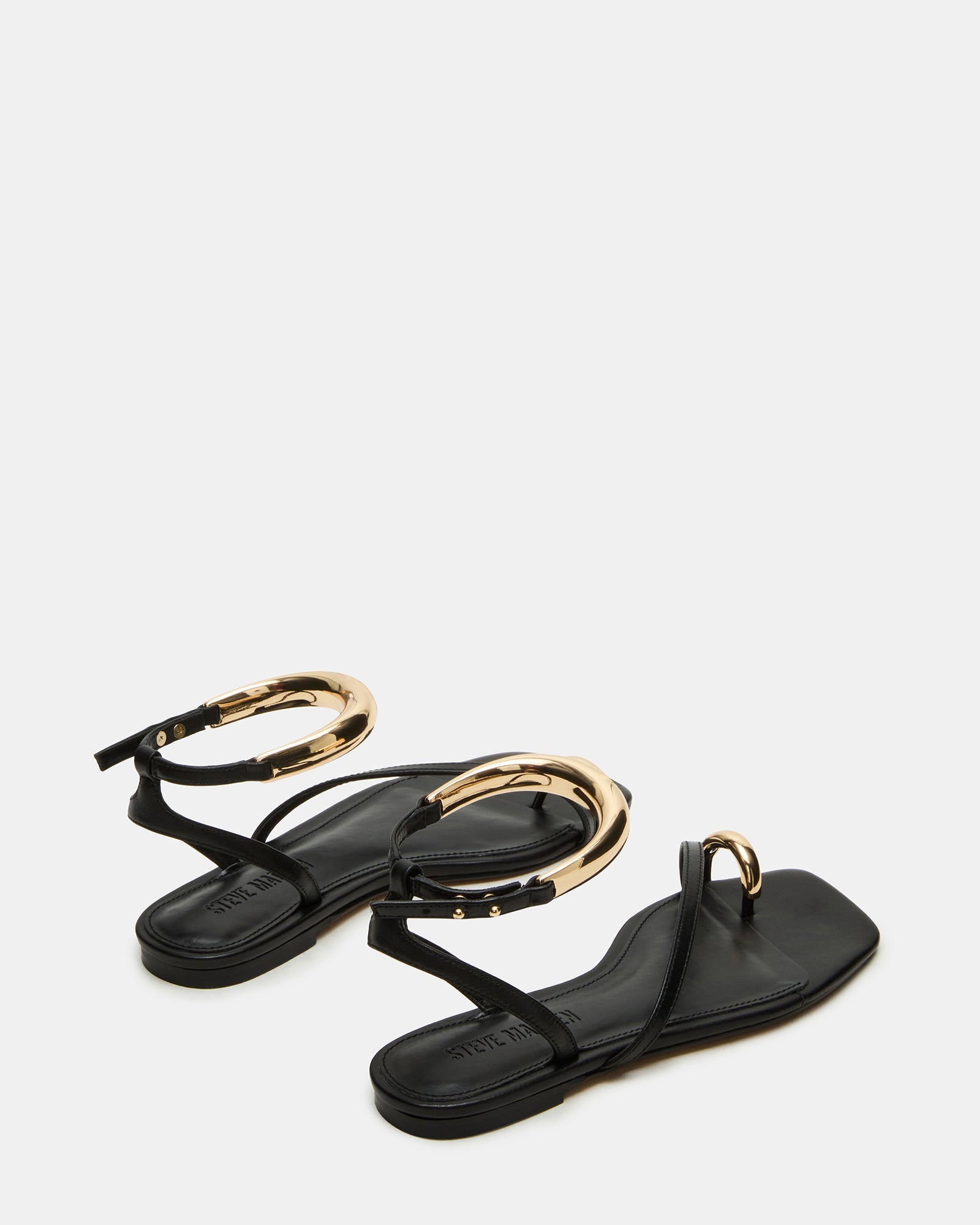 ODYSSEY BLACK - Women's Shoes - Steve Madden Canada