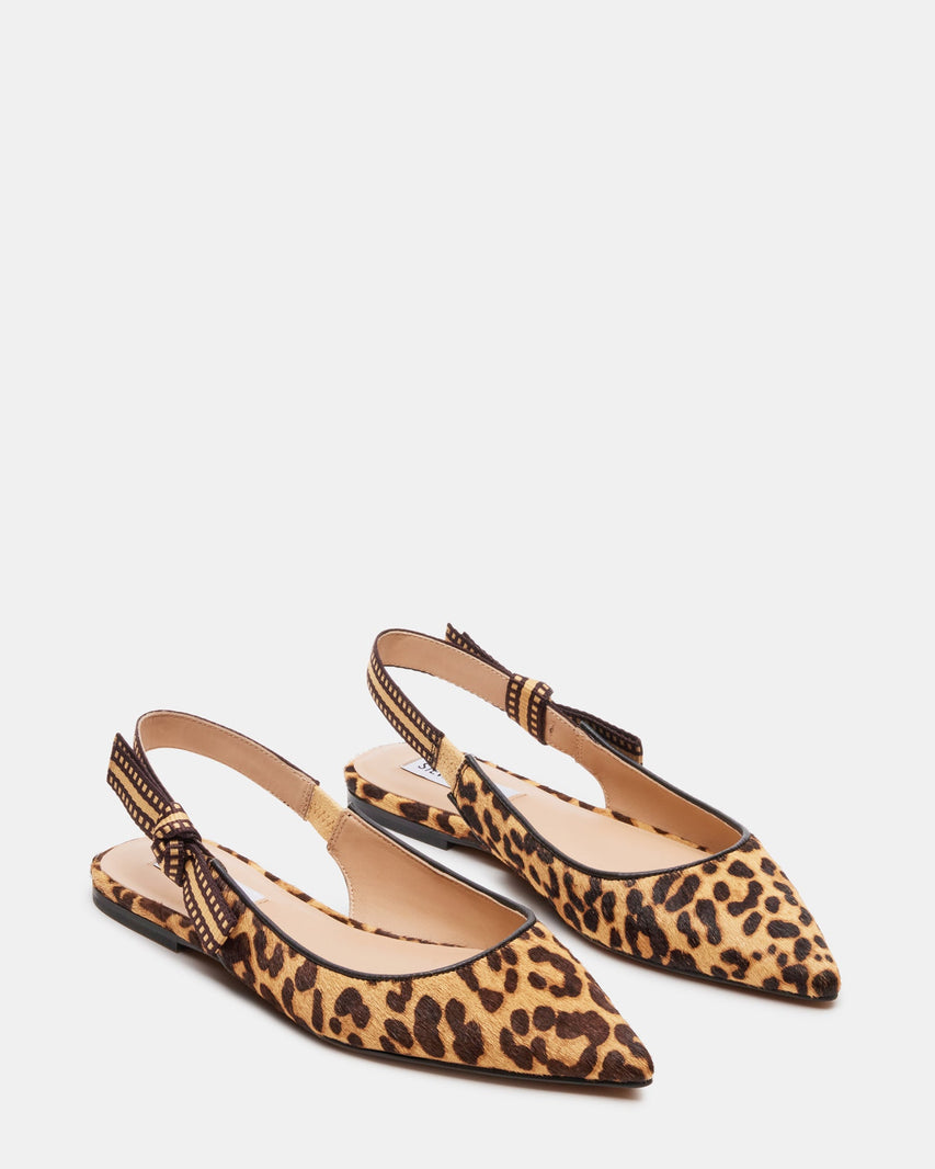 OLSEN-A LEOPARD - Women's Shoes - Steve Madden Canada