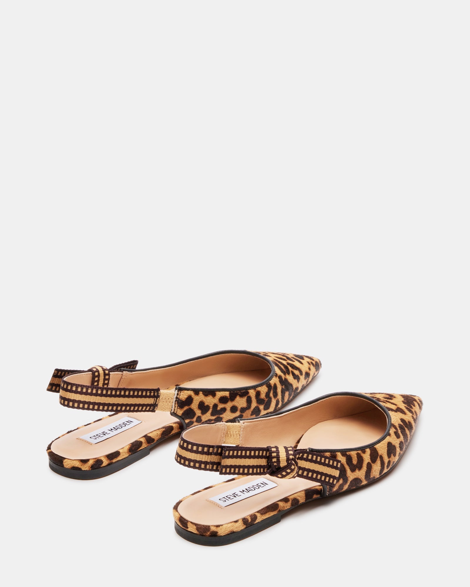 OLSEN-A LEOPARD - Women's Shoes - Steve Madden Canada
