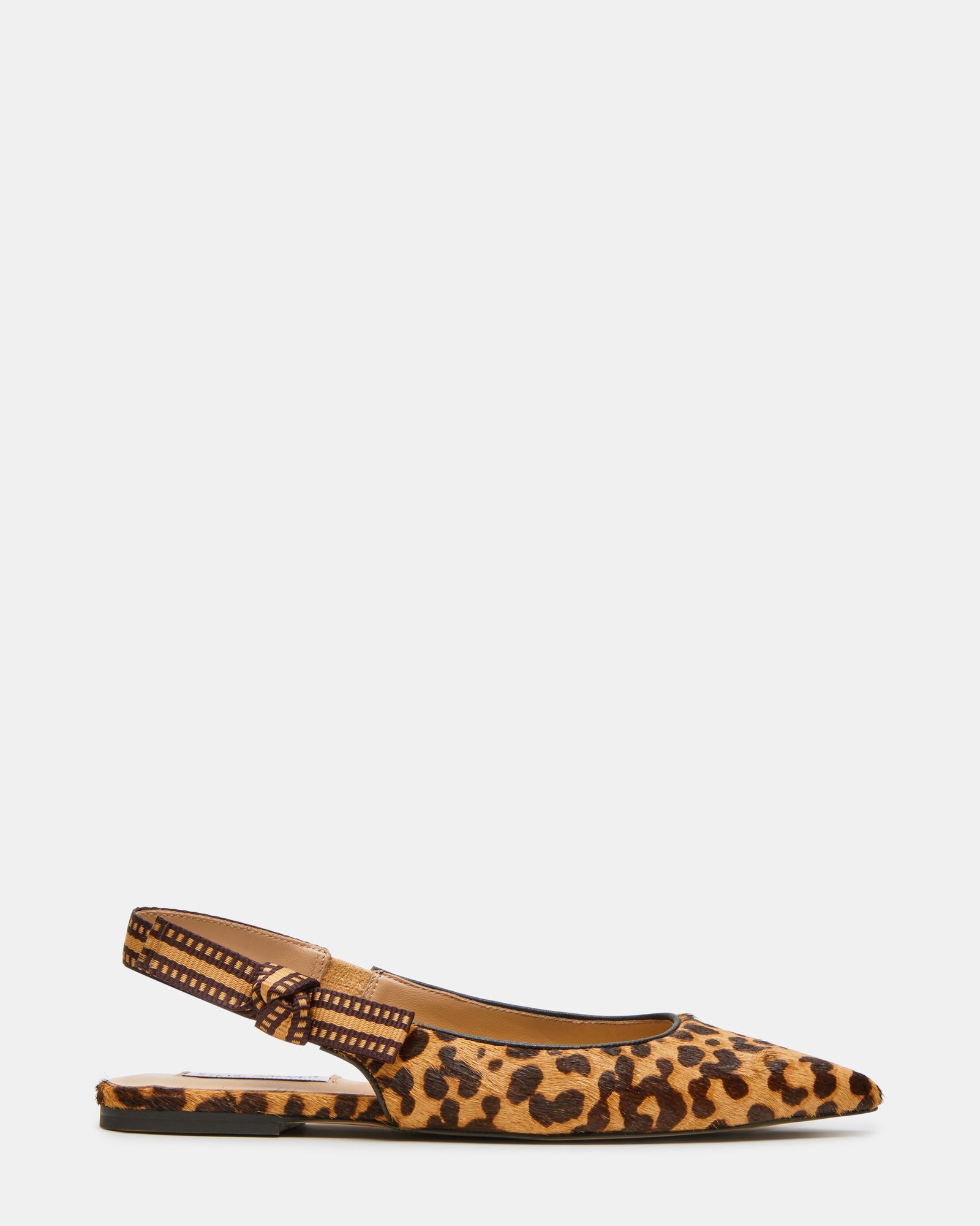 OLSEN-A LEOPARD - Women's Shoes - Steve Madden Canada