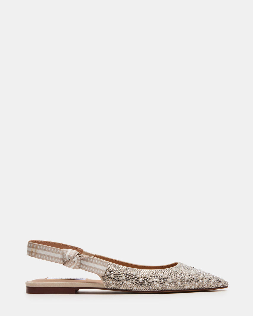 OLSEN-P NATURAL - Women's Shoes - Steve Madden Canada