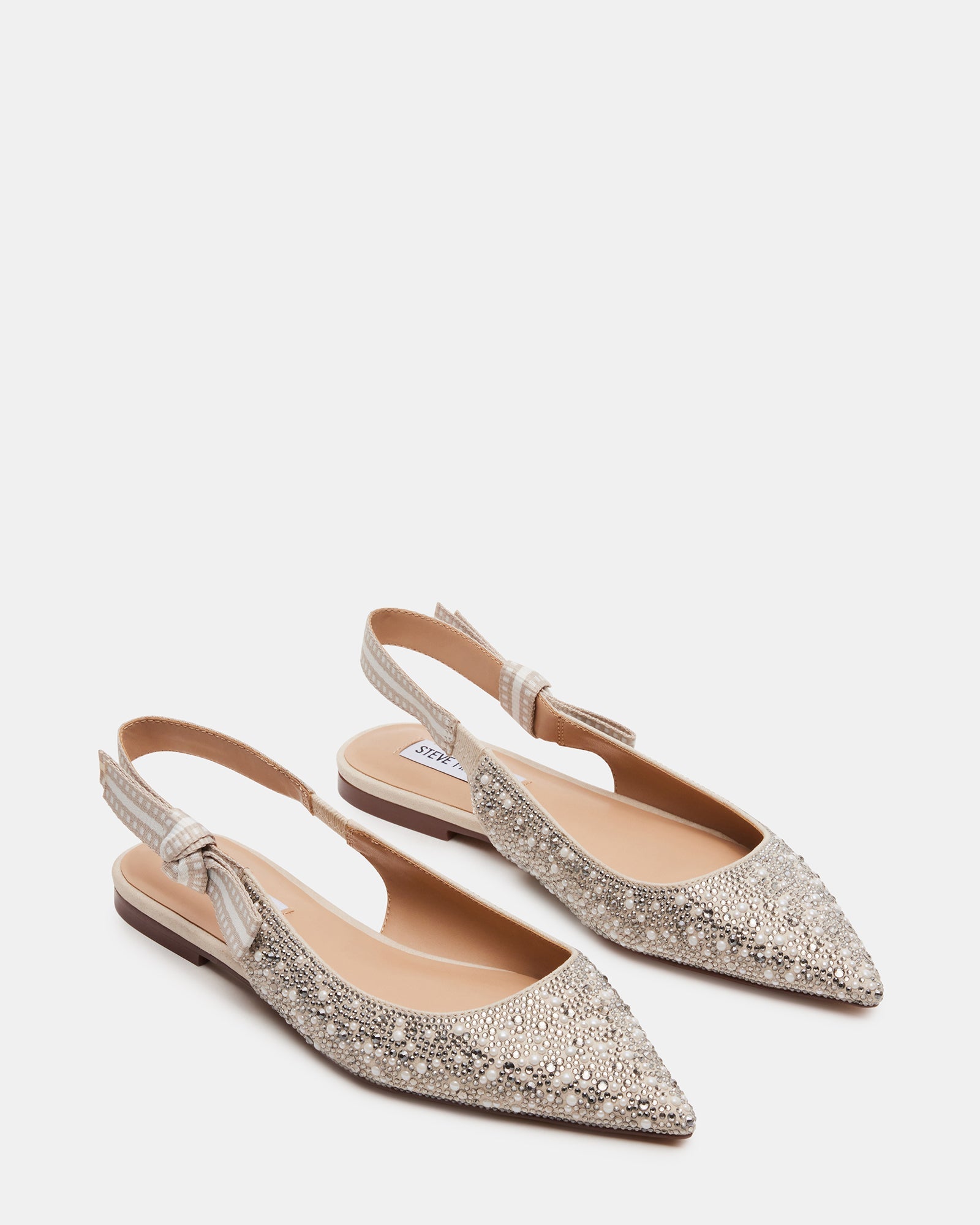 OLSEN-P NATURAL - Women's Shoes - Steve Madden Canada