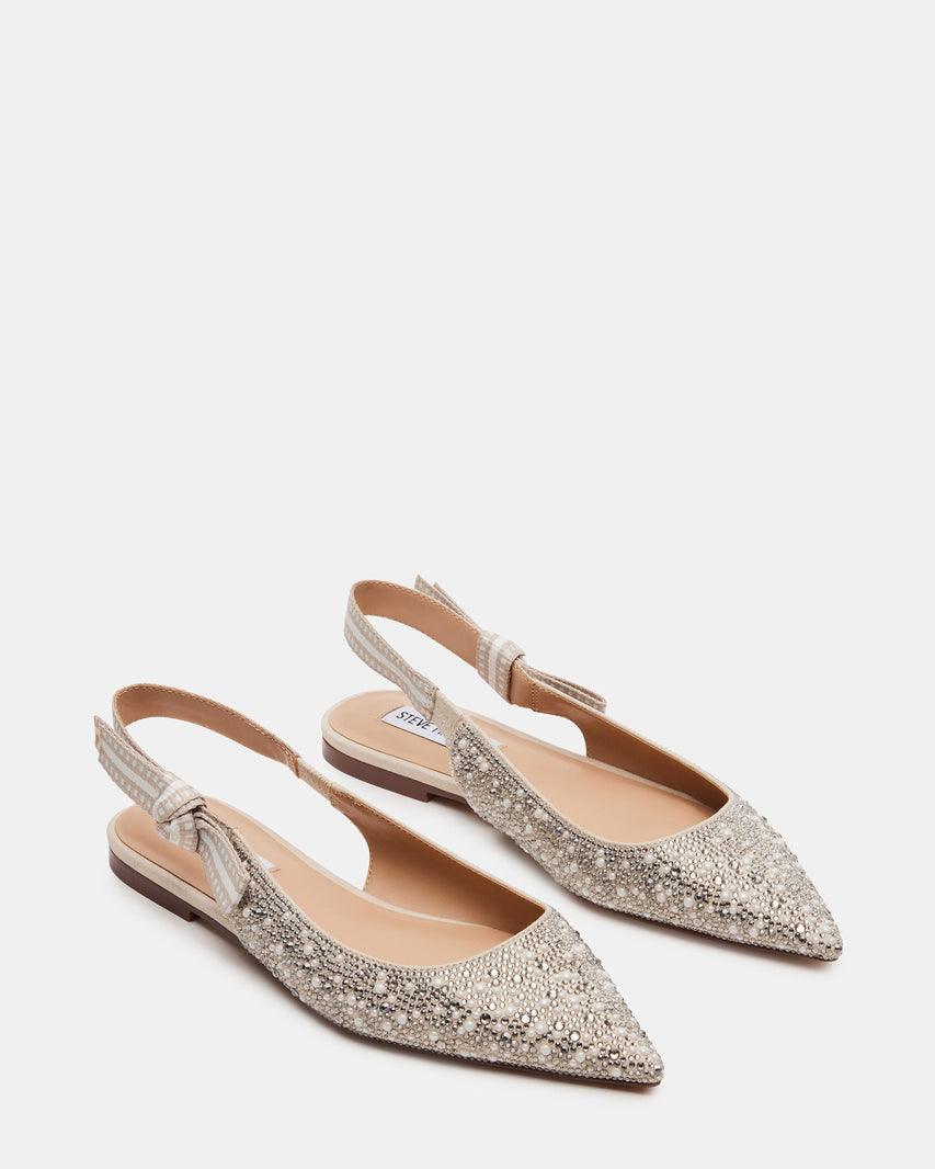 OLSEN-P NATURAL - Women's Shoes - Steve Madden Canada