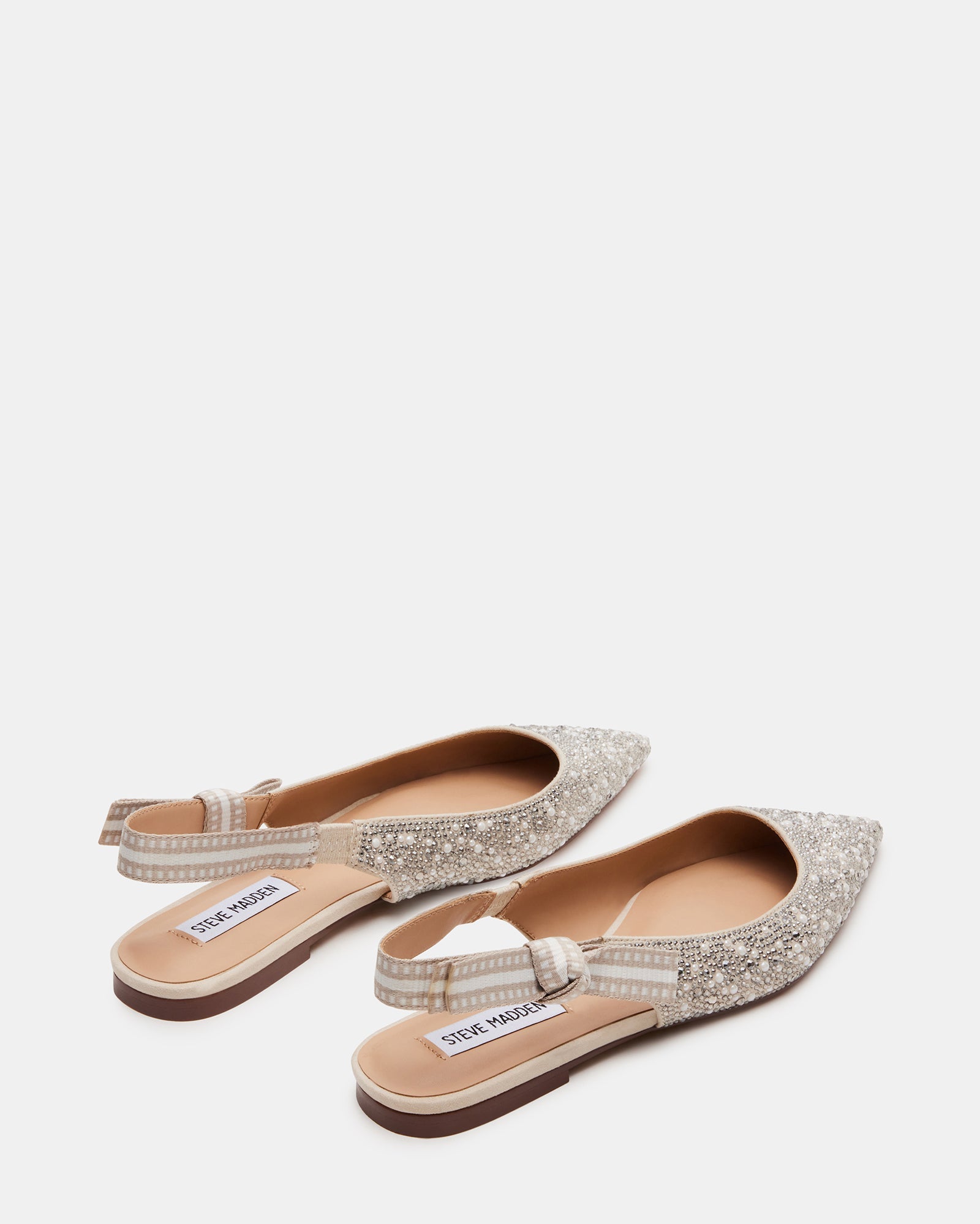 OLSEN-P NATURAL - Women's Shoes - Steve Madden Canada