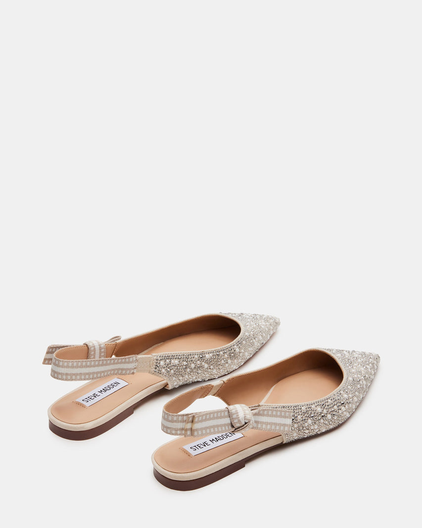 OLSEN-P NATURAL - Women's Shoes - Steve Madden Canada