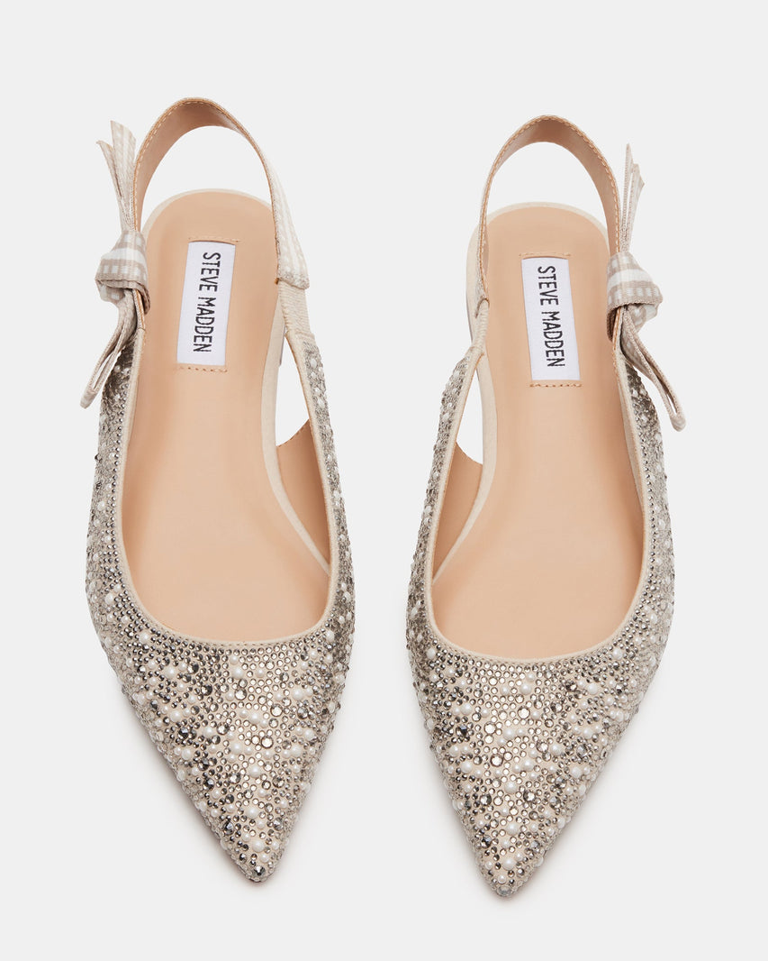 OLSEN-P NATURAL - Women's Shoes - Steve Madden Canada