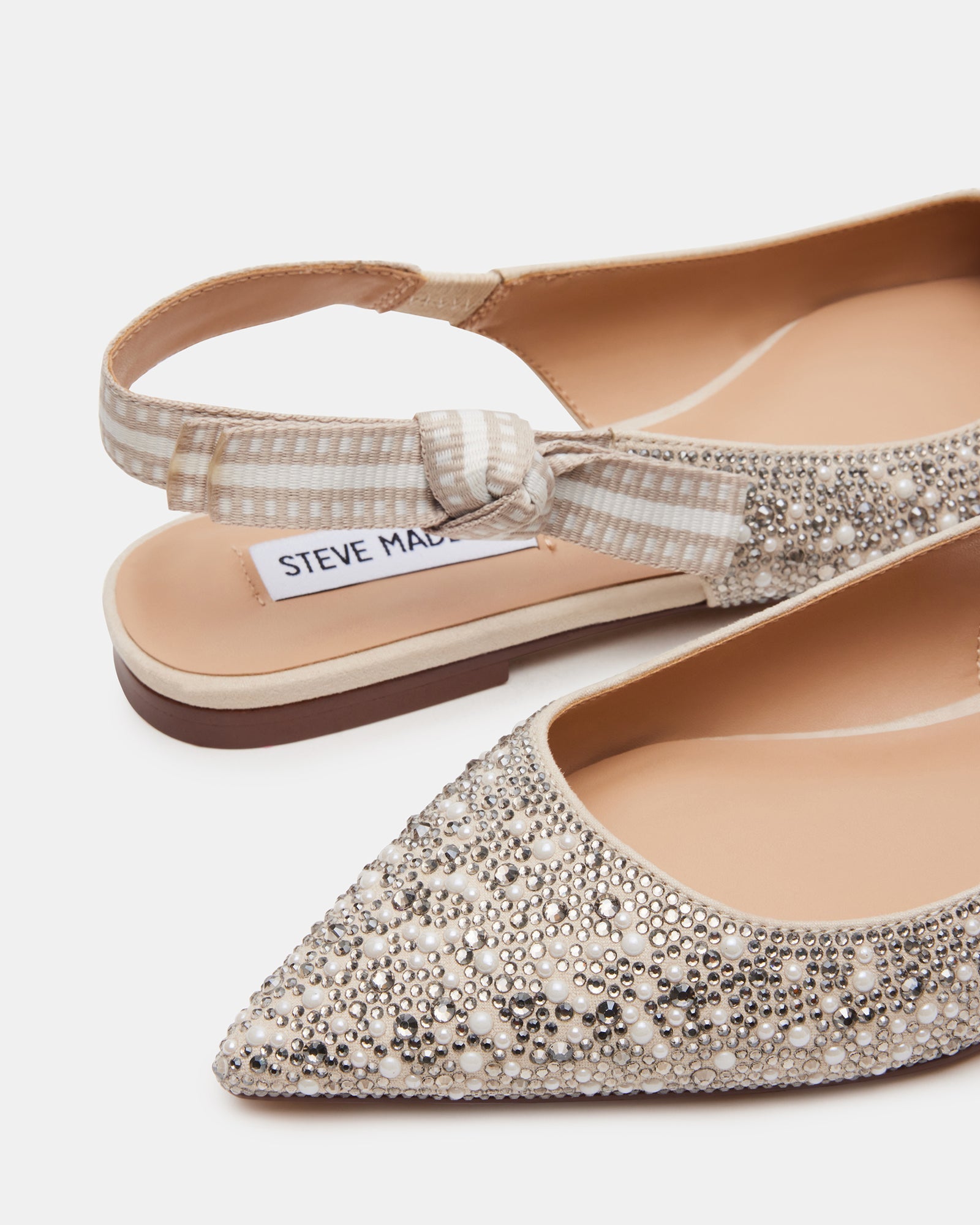 OLSEN-P NATURAL - Women's Shoes - Steve Madden Canada