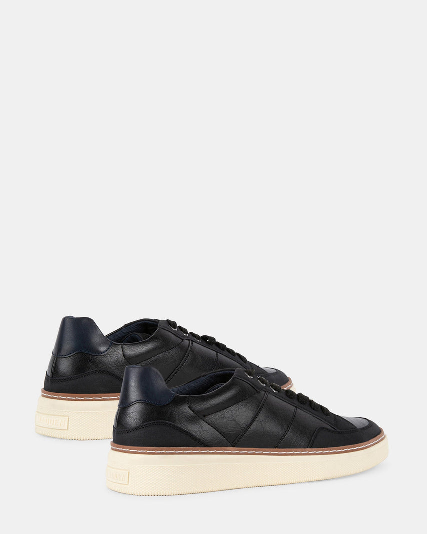 OMICRON BLACK - Men's Shoes - Steve Madden Canada