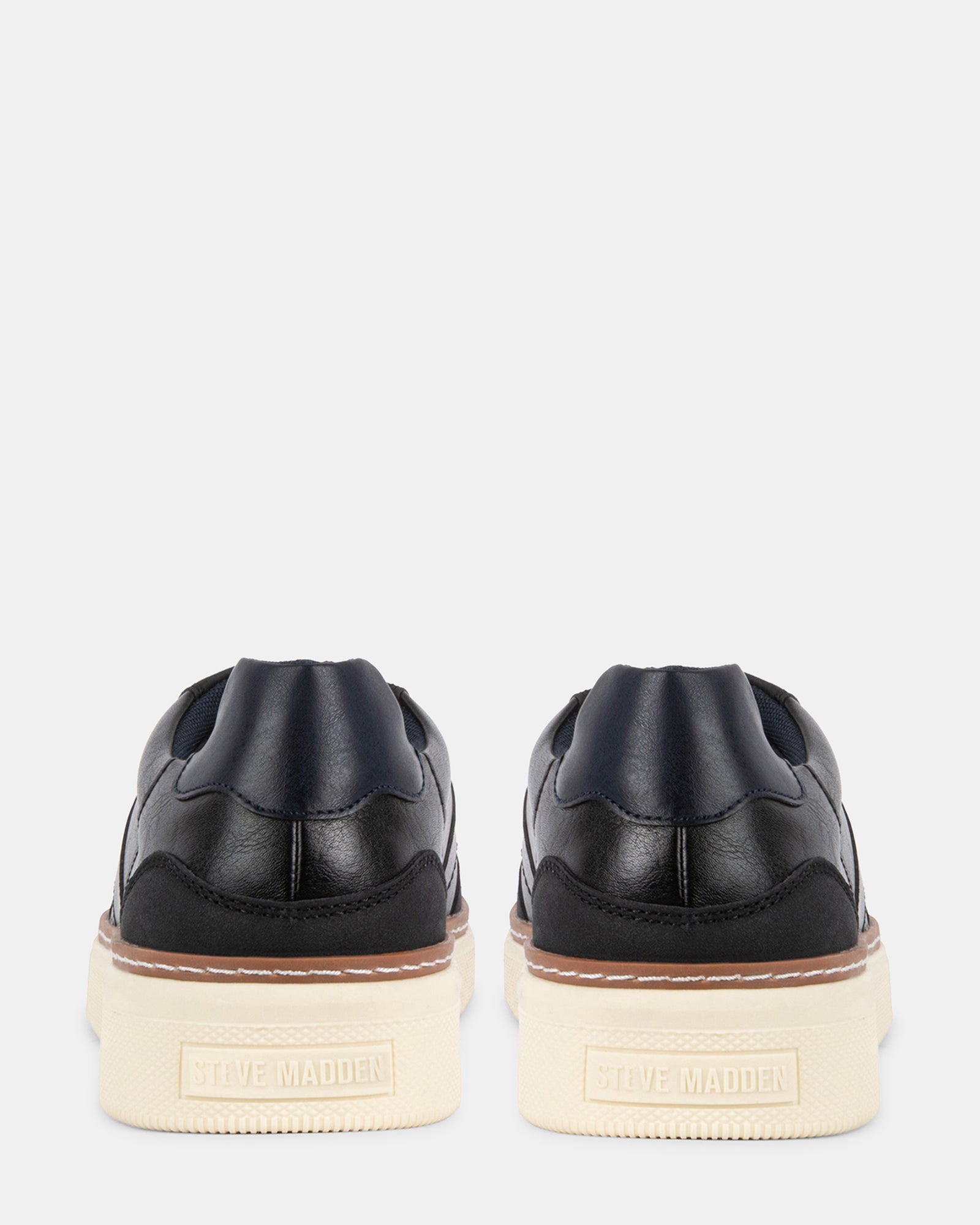 OMICRON BLACK - Men's Shoes - Steve Madden Canada