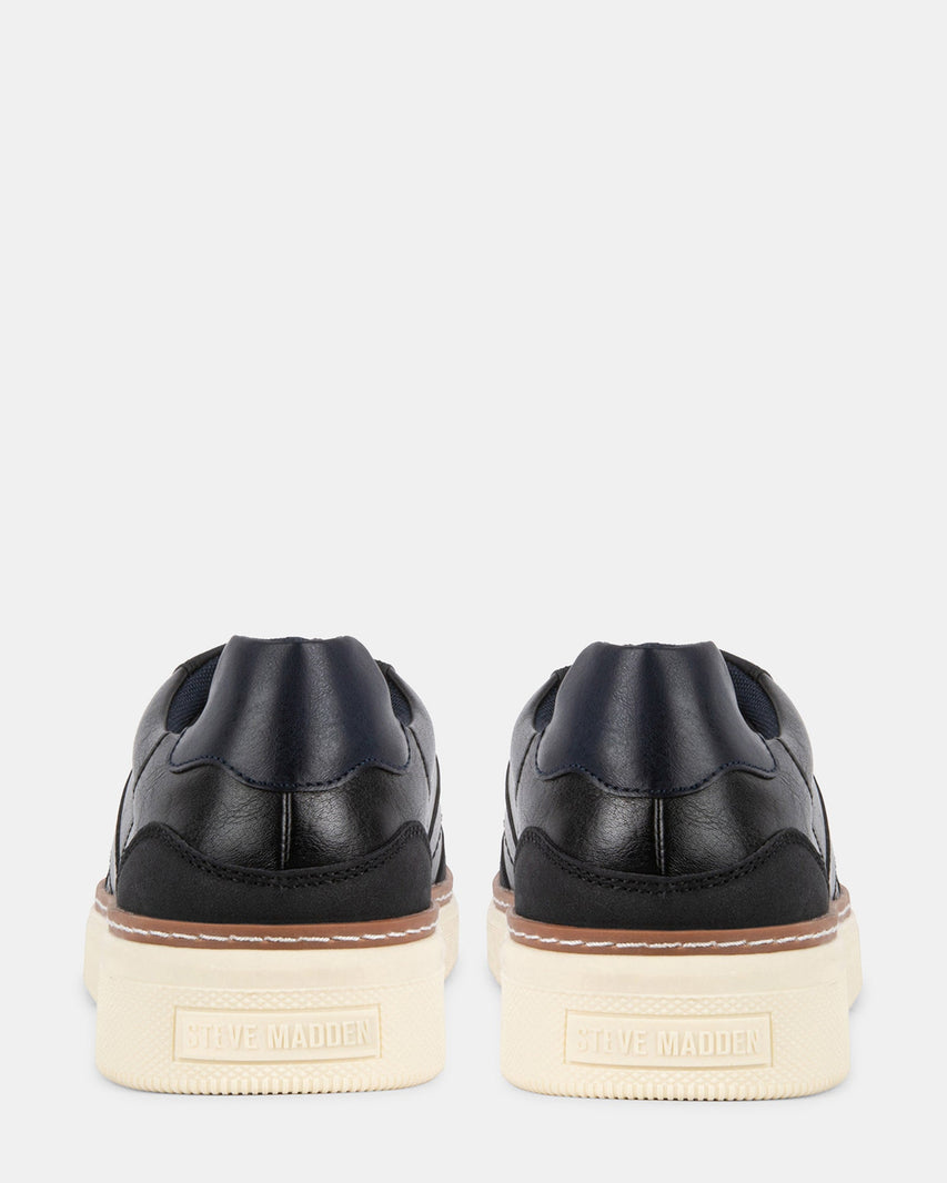 OMICRON BLACK - Men's Shoes - Steve Madden Canada