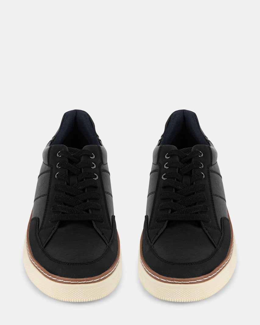 OMICRON BLACK - Men's Shoes - Steve Madden Canada