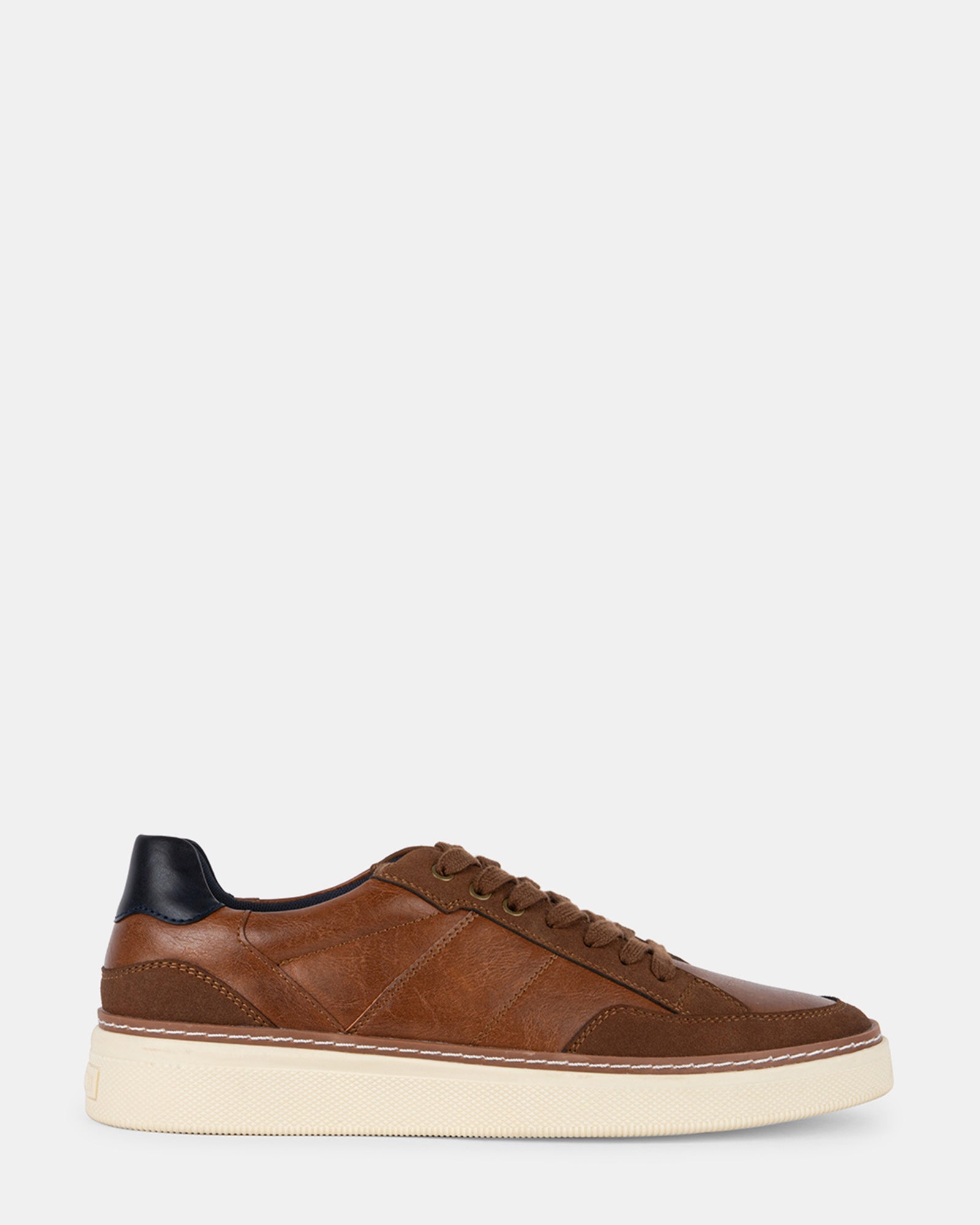 OMICRON COGNAC - Men's Shoes - Steve Madden Canada