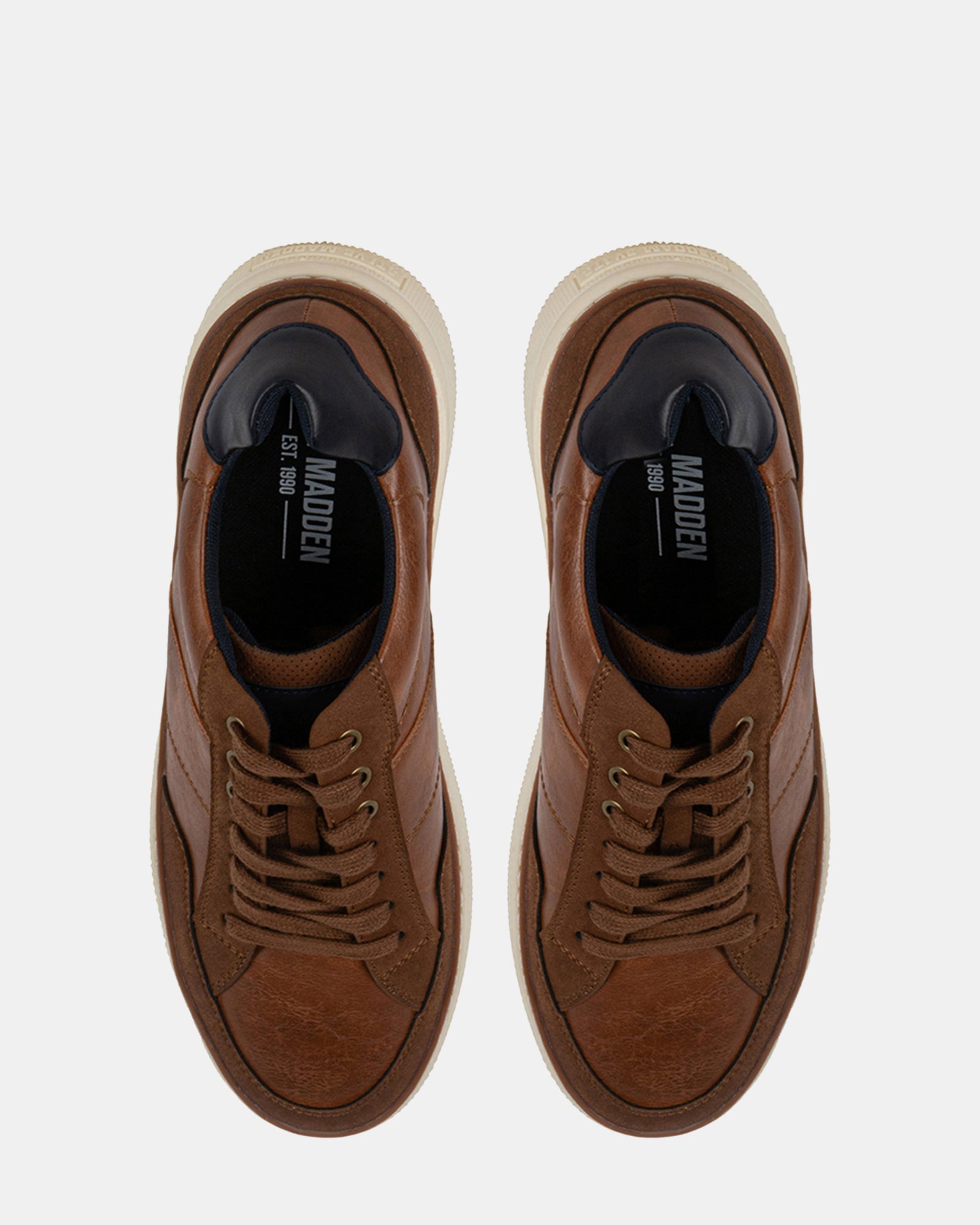 OMICRON COGNAC - Men's Shoes - Steve Madden Canada