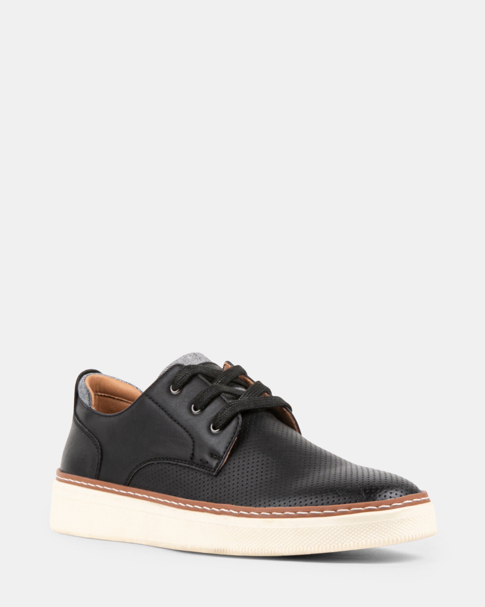 P-OTTOWA BLACK - Men's Shoes - Steve Madden Canada