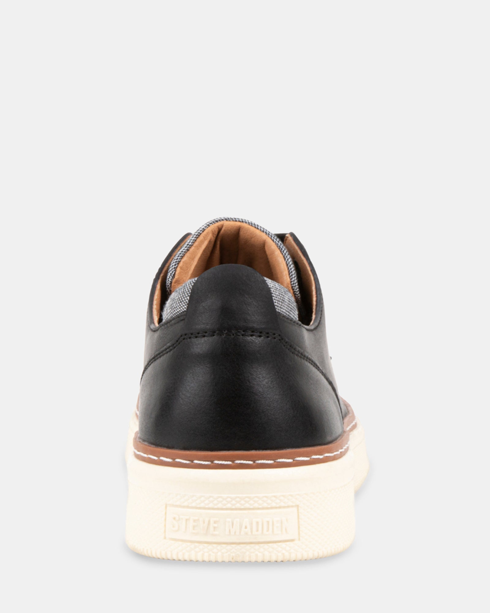 P-OTTOWA BLACK - Men's Shoes - Steve Madden Canada