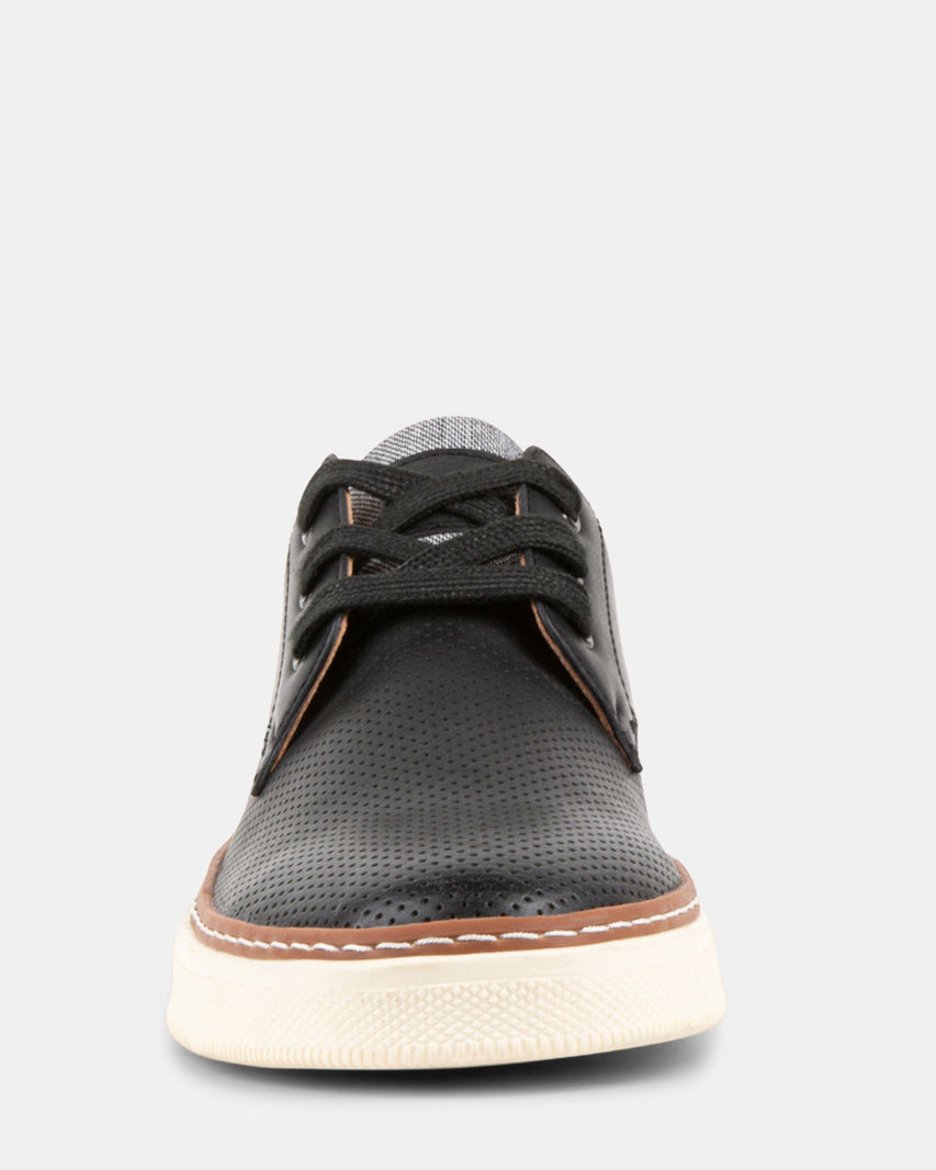 P-OTTOWA BLACK - Men's Shoes - Steve Madden Canada