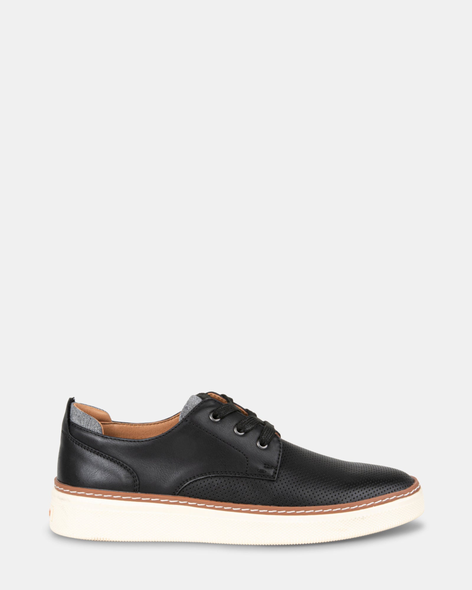 P-OTTOWA BLACK - Men's Shoes - Steve Madden Canada