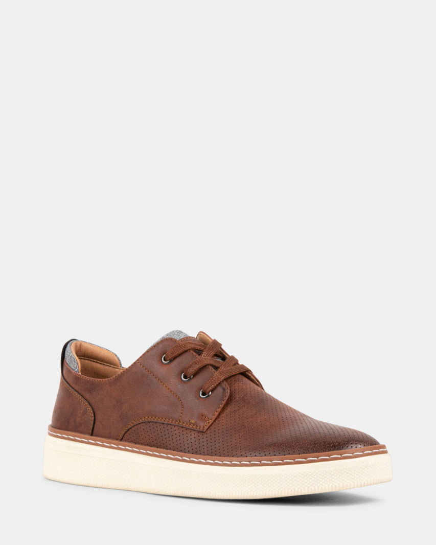 P-OTTOWA COGNAC - Men's Shoes - Steve Madden Canada