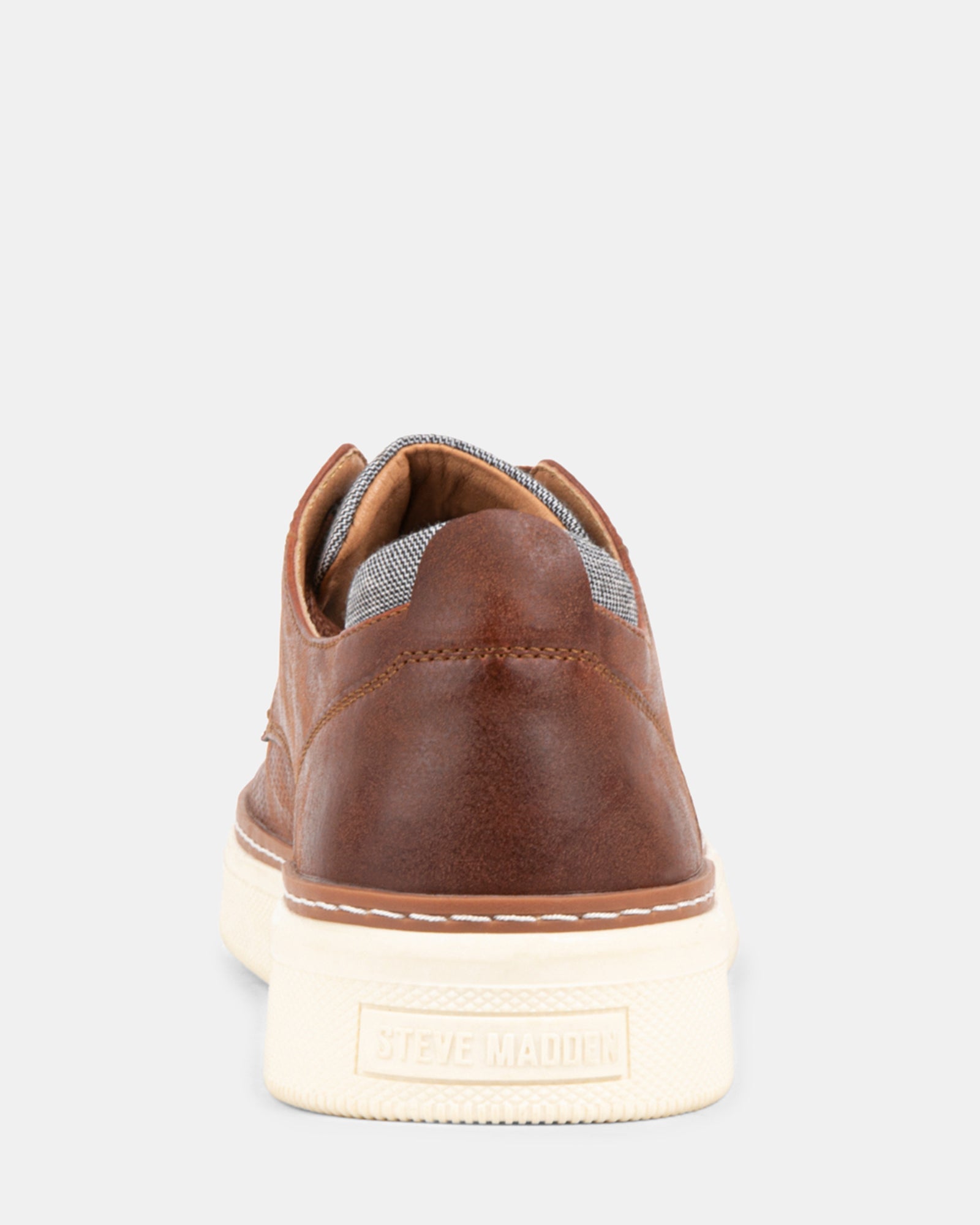 P-OTTOWA COGNAC - Men's Shoes - Steve Madden Canada