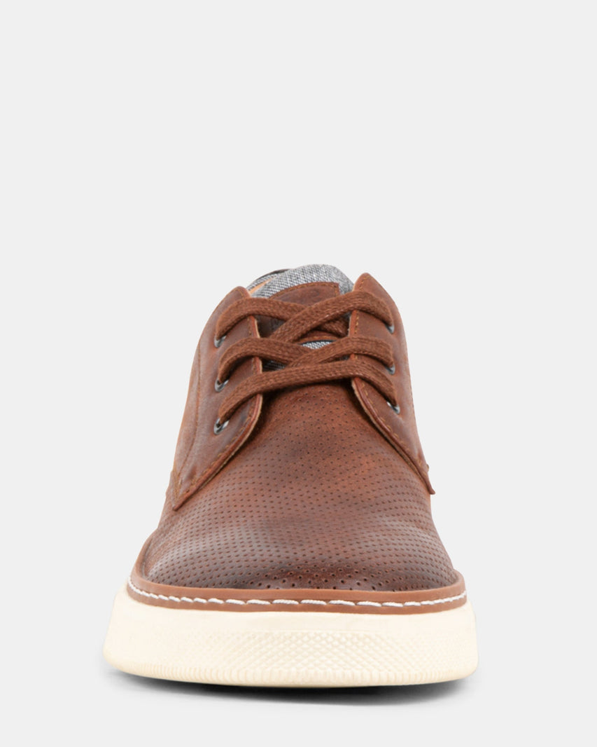 P-OTTOWA COGNAC - Men's Shoes - Steve Madden Canada