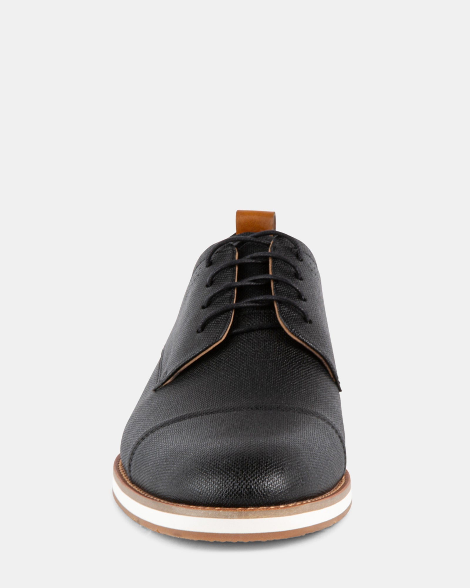 P-SCORE2 BLACK - Men's Shoes - Steve Madden Canada