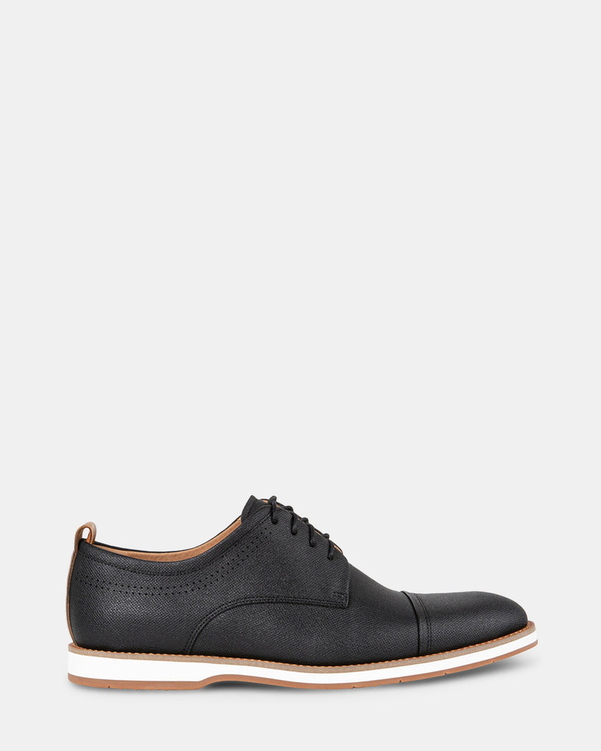 P-SCORE2 BLACK - Men's Shoes - Steve Madden Canada