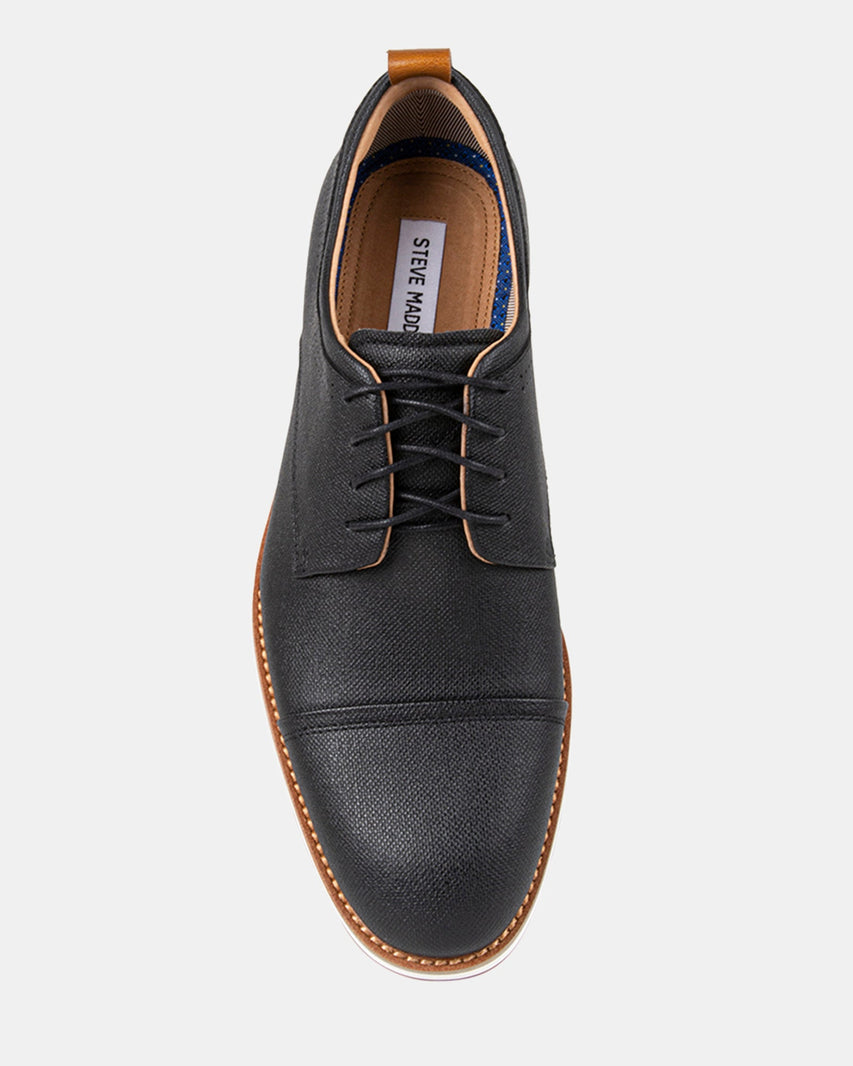 P-SCORE2 BLACK - Men's Shoes - Steve Madden Canada