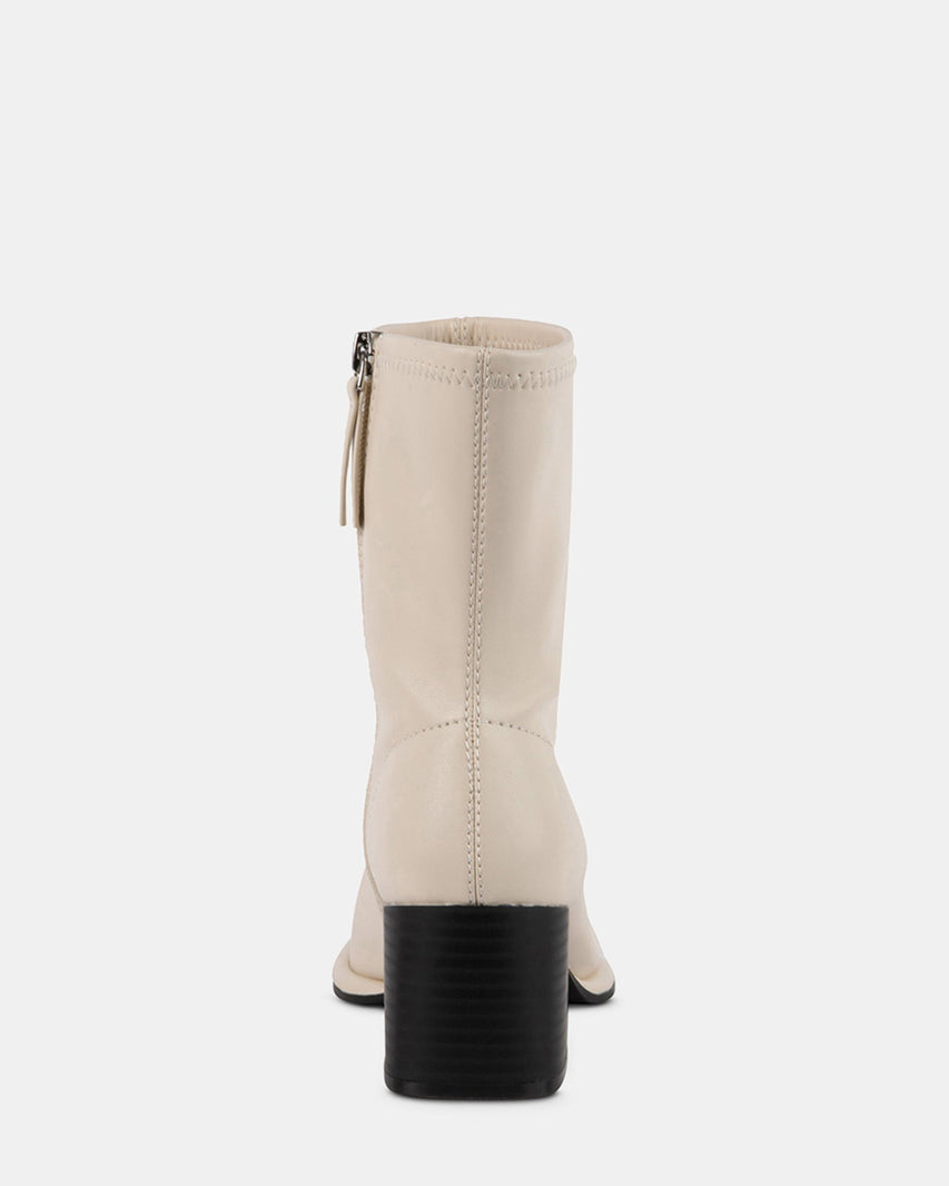 PAMMY NATURAL - Women's Shoes - Steve Madden Canada