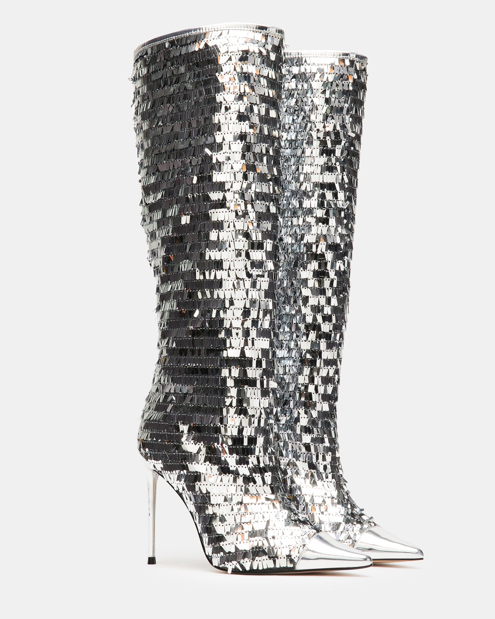 PANTHER-S SILVER MULTI - Women's Shoes - Steve Madden Canada