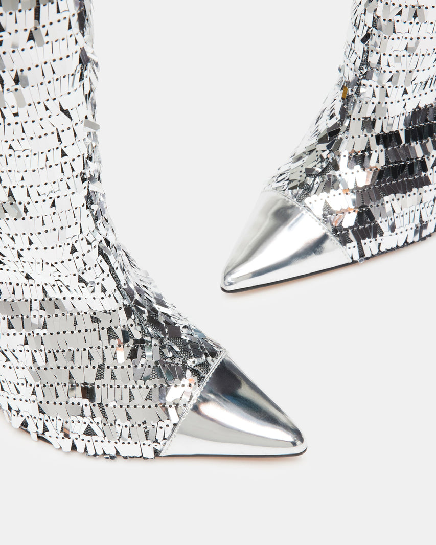 PANTHER-S SILVER MULTI - Women's Shoes - Steve Madden Canada