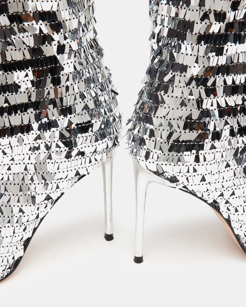 PANTHER-S SILVER MULTI - Women's Shoes - Steve Madden Canada