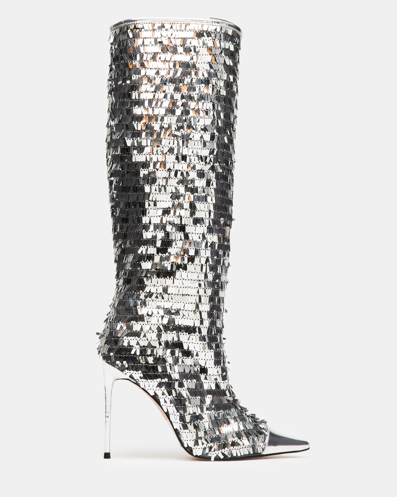 PANTHER-S SILVER MULTI - Women's Shoes - Steve Madden Canada