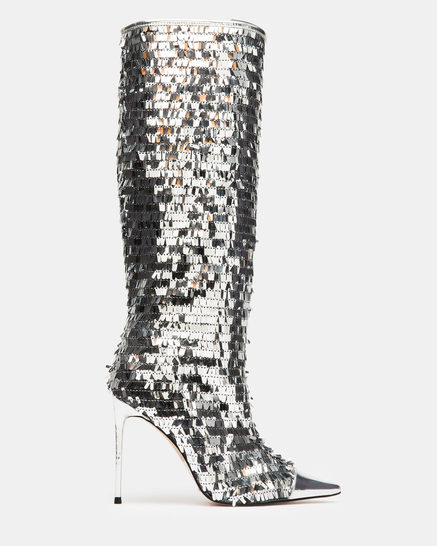 PANTHER-S SILVER MULTI - Women's Shoes - Steve Madden Canada
