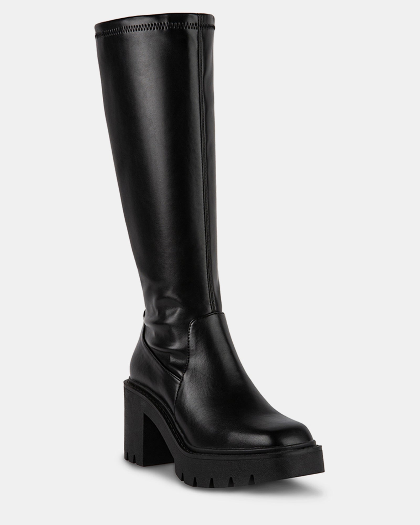 PAX BLACK - Women's Shoes - Steve Madden Canada