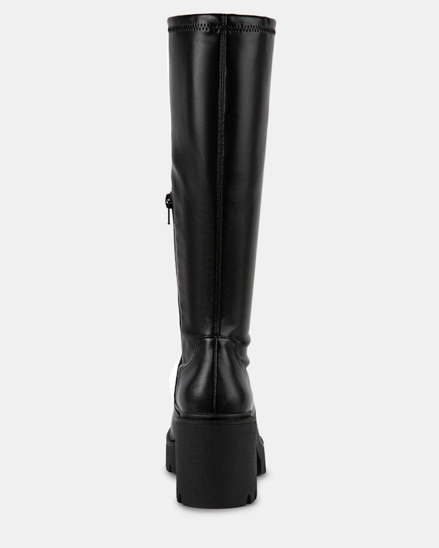 PAX BLACK - Women's Shoes - Steve Madden Canada