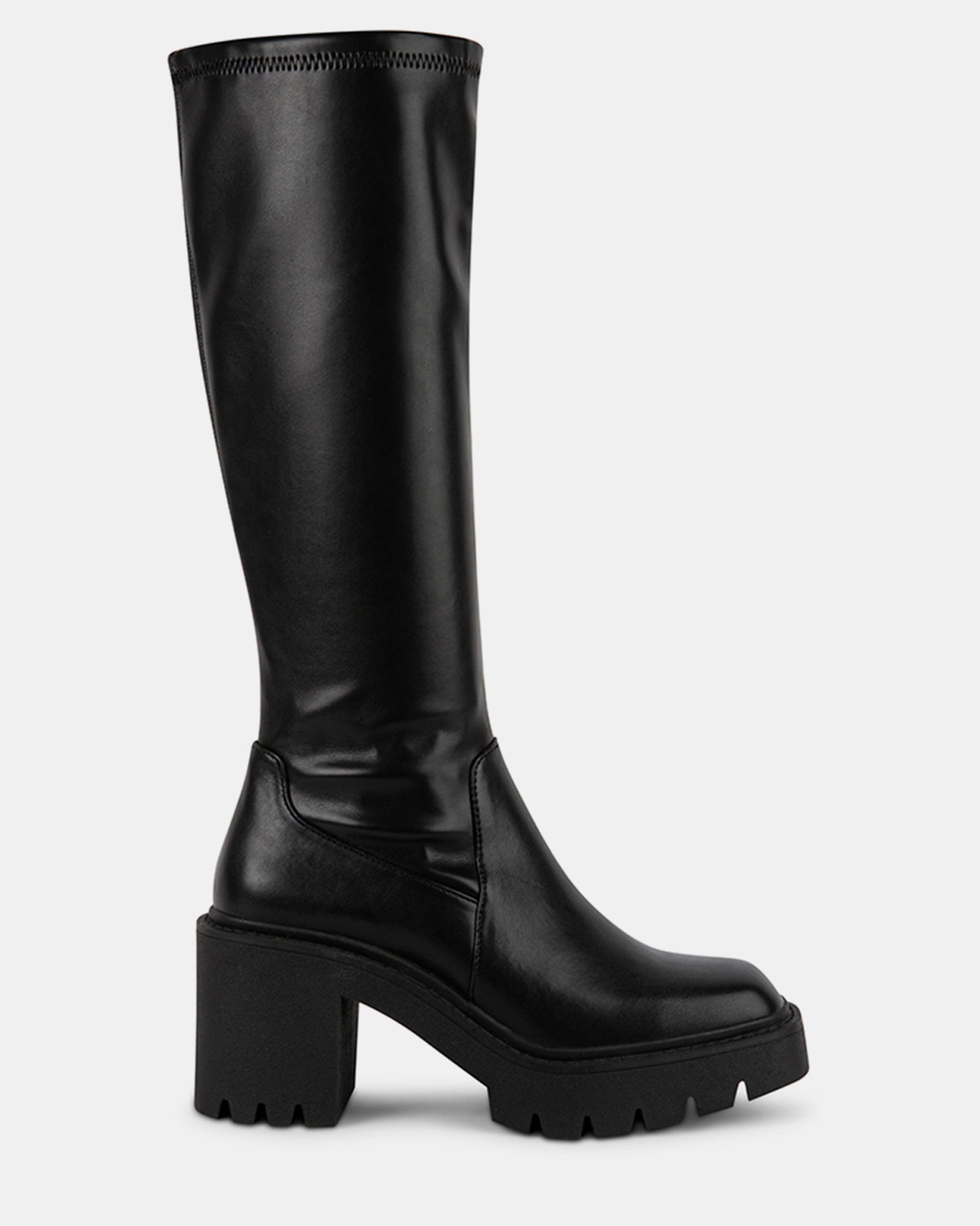 PAX BLACK - Women's Shoes - Steve Madden Canada