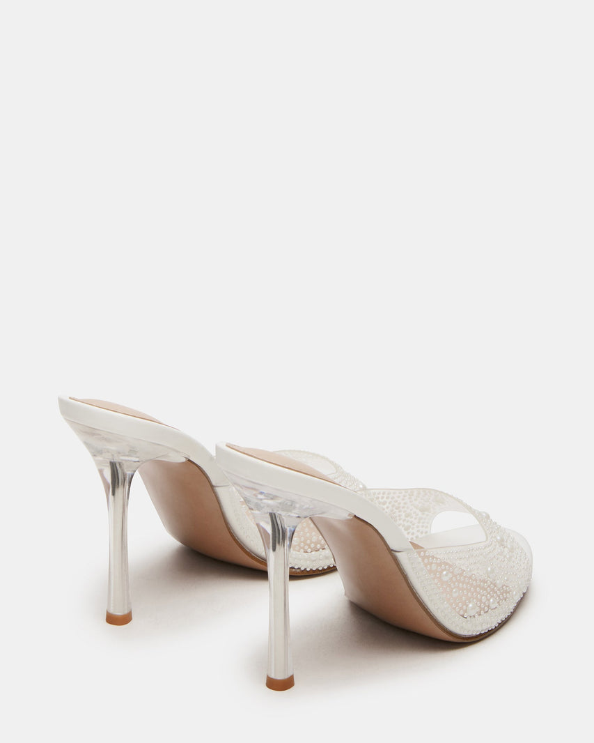 PEACH-P CLEAR - Women's Shoes - Steve Madden Canada