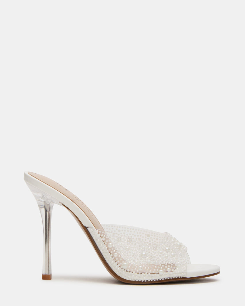 PEACH-P CLEAR - Women's Shoes - Steve Madden Canada