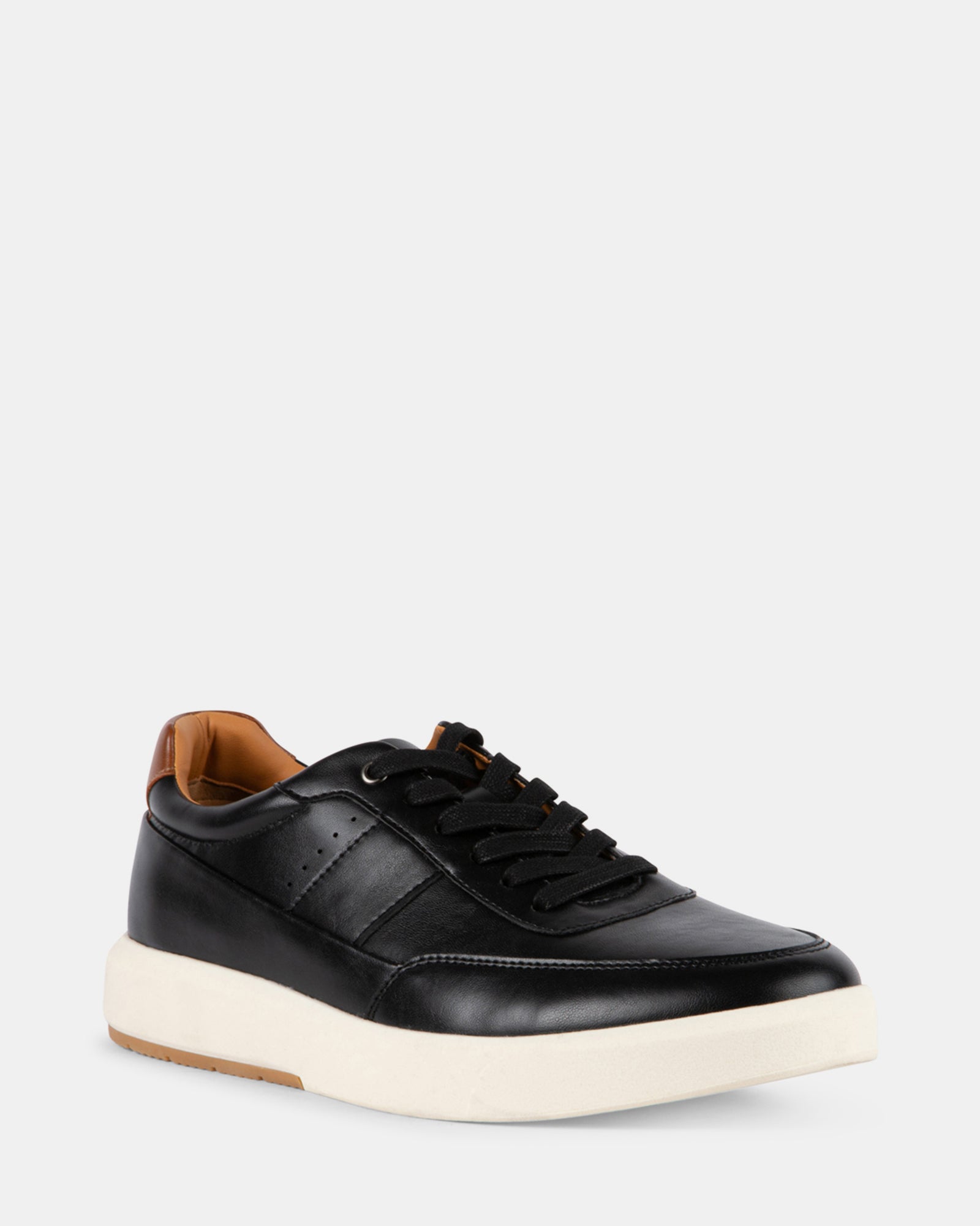 PEYTON BLACK - Men's Shoes - Steve Madden Canada