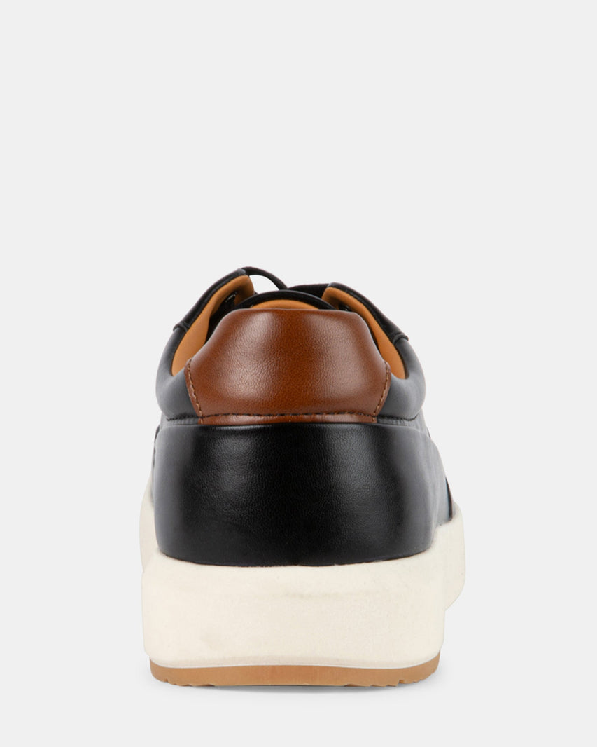 PEYTON BLACK - Men's Shoes - Steve Madden Canada