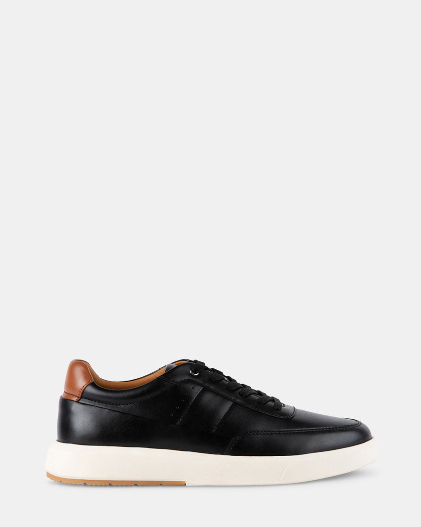 PEYTON BLACK - Men's Shoes - Steve Madden Canada