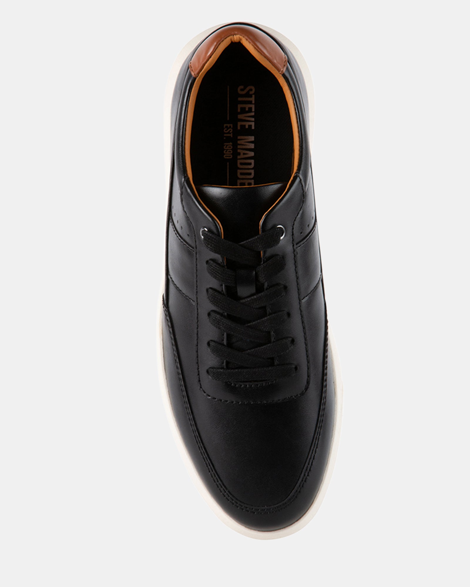 PEYTON BLACK - Men's Shoes - Steve Madden Canada
