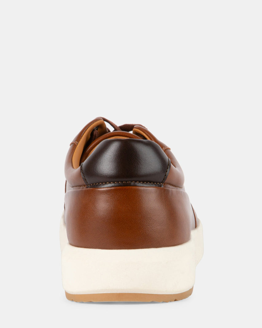PEYTON COGNAC - Men's Shoes - Steve Madden Canada