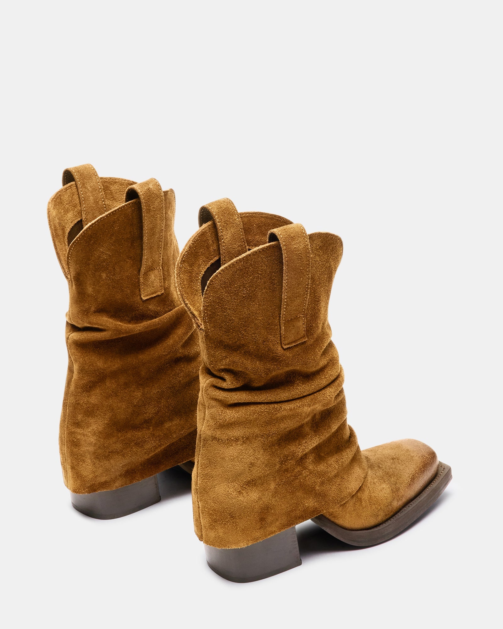 PIA TAN SUEDE - Women's Shoes - Steve Madden Canada